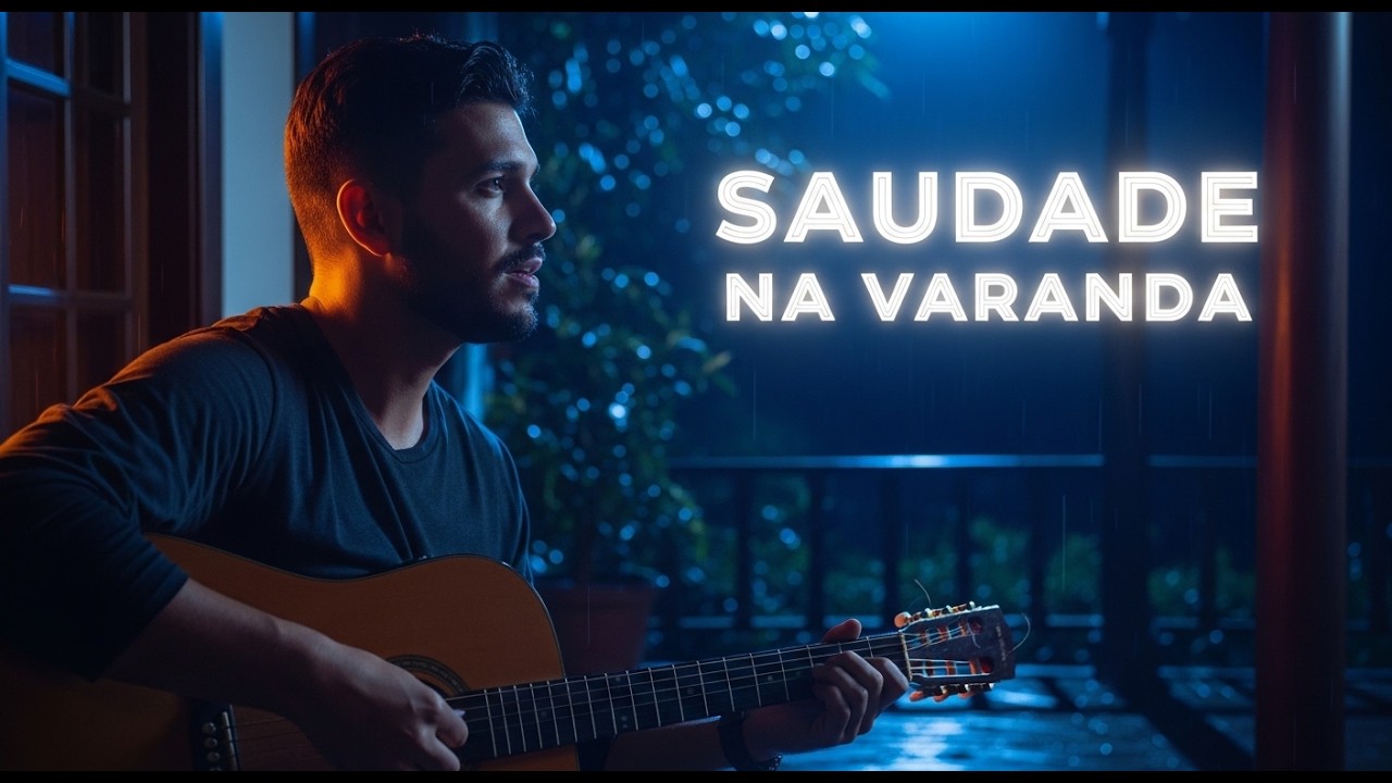 SAUDADE NA VARANDA–A Música Que Vai Fazer Você Lembrar de Quem Já Foi Embora | Versão 1 ou Versão 2?