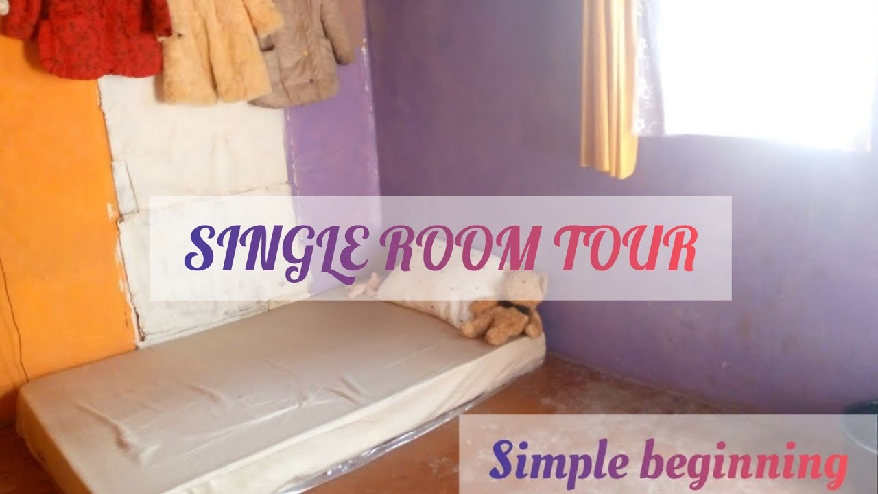 MY SINGLE ROOM HOUSE TOUR/Starting life from scratch/How to arrange a singleroom  #housetour