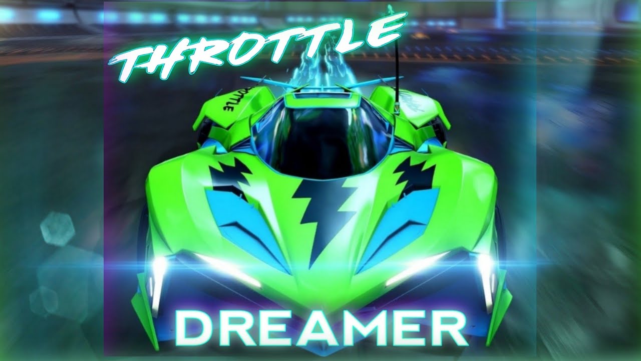Throttle Dreamer | Remix