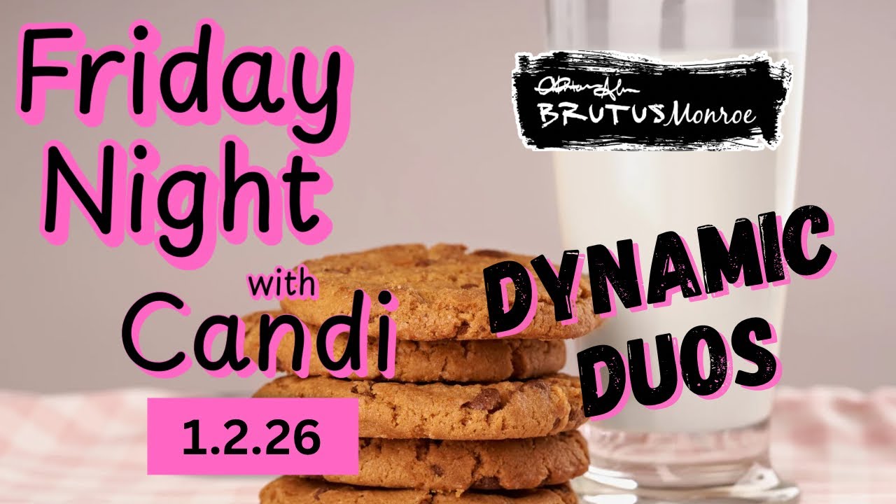 Friday Night with Candi 01.02.26