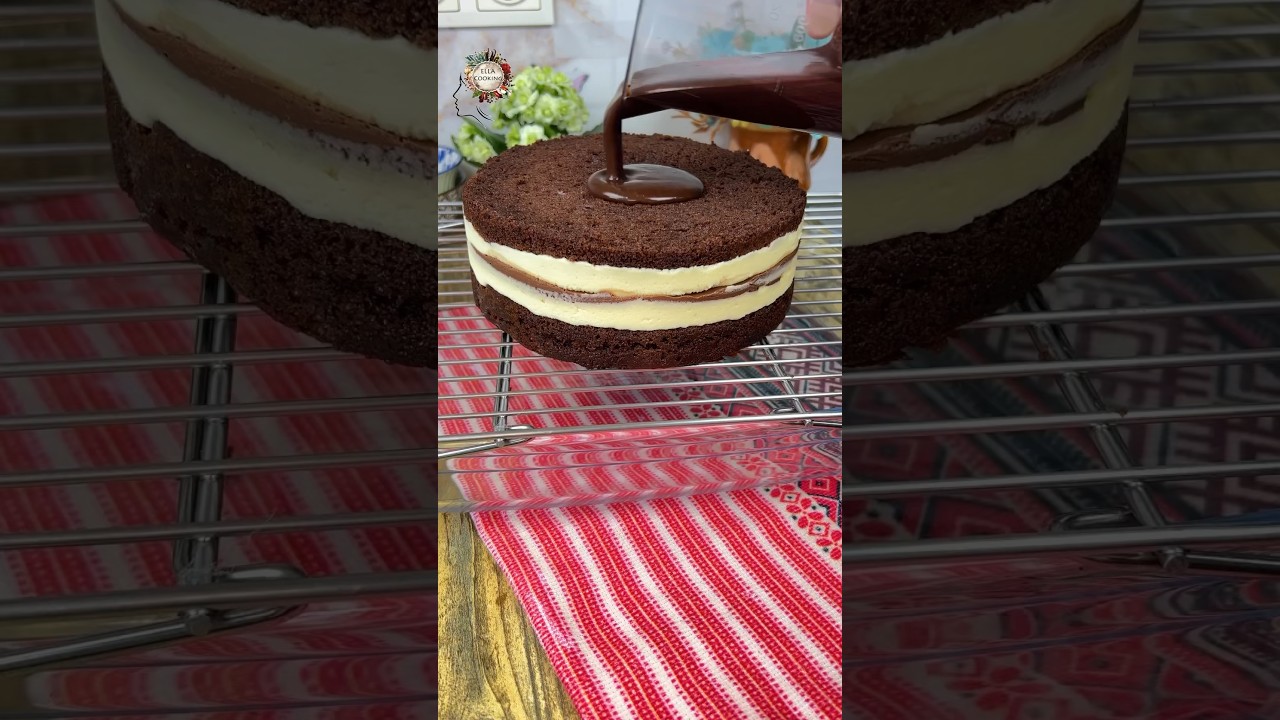 Tort Kinder Pingui #torturi #retete #fyp #viral #ellacooking #howto