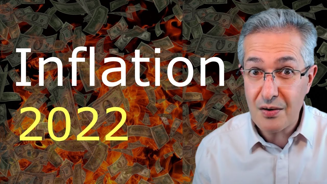 Inflation 2022 - When Will Inflation Go Down?