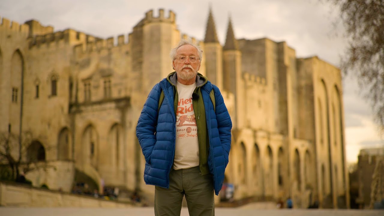 Egy hely – Avignon