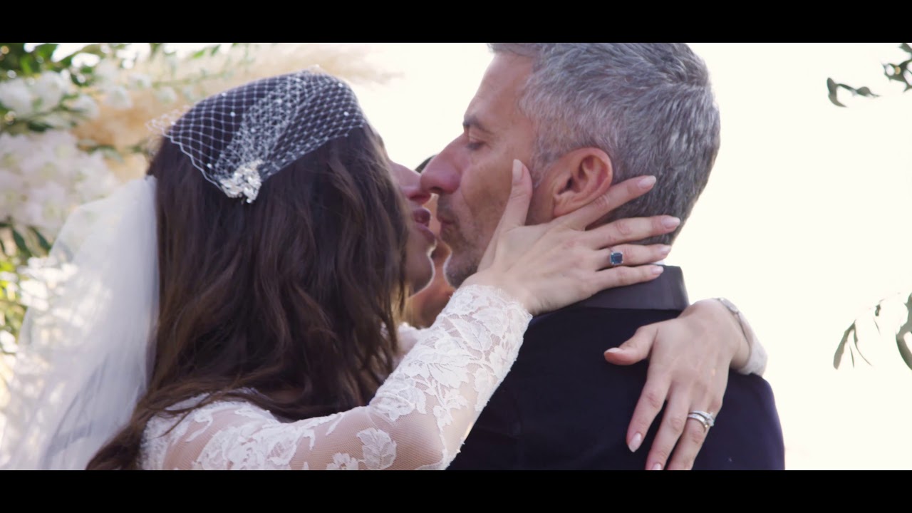 A Timeless Destination Wedding In The French Riviera | Martha Stewart Weddings