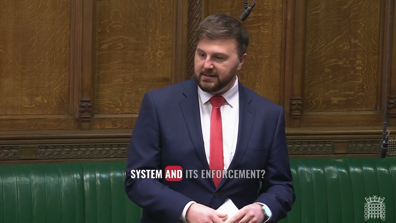 Child maintenance | Chris Webb MP for Blackpool South