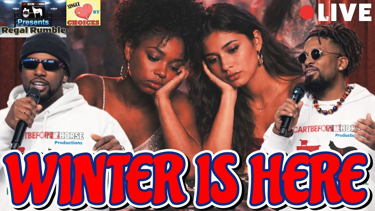 Winter is NOW & Everyone is Crashing Out! @sbcnation-1