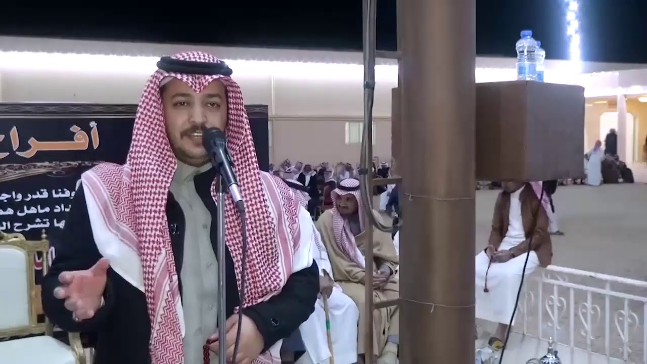 محاورة قوية ونارية علي العبسي و غرامة الاسمري ، علي الحلافي سعيد بن عريج