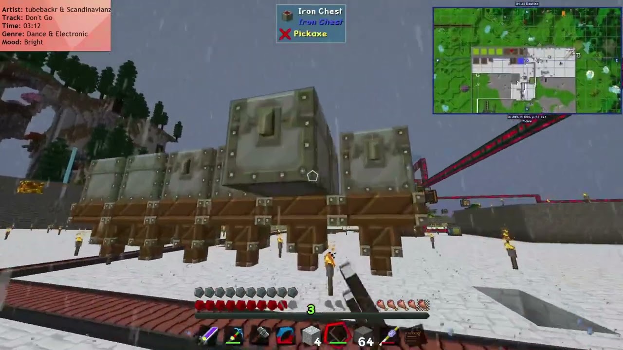 Let's Play Minecraft Continuum #332 (Deu|HD)