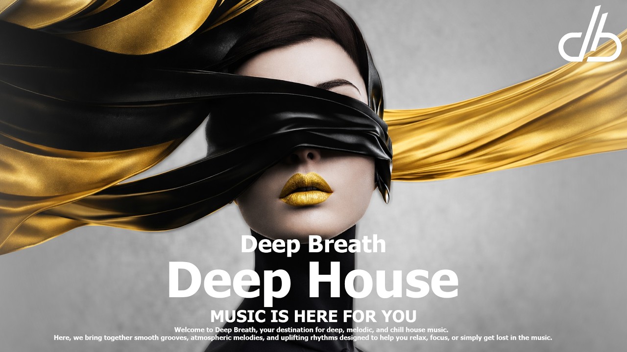 Deep House Mix 2026 – Underground Flow & Dark Grooves