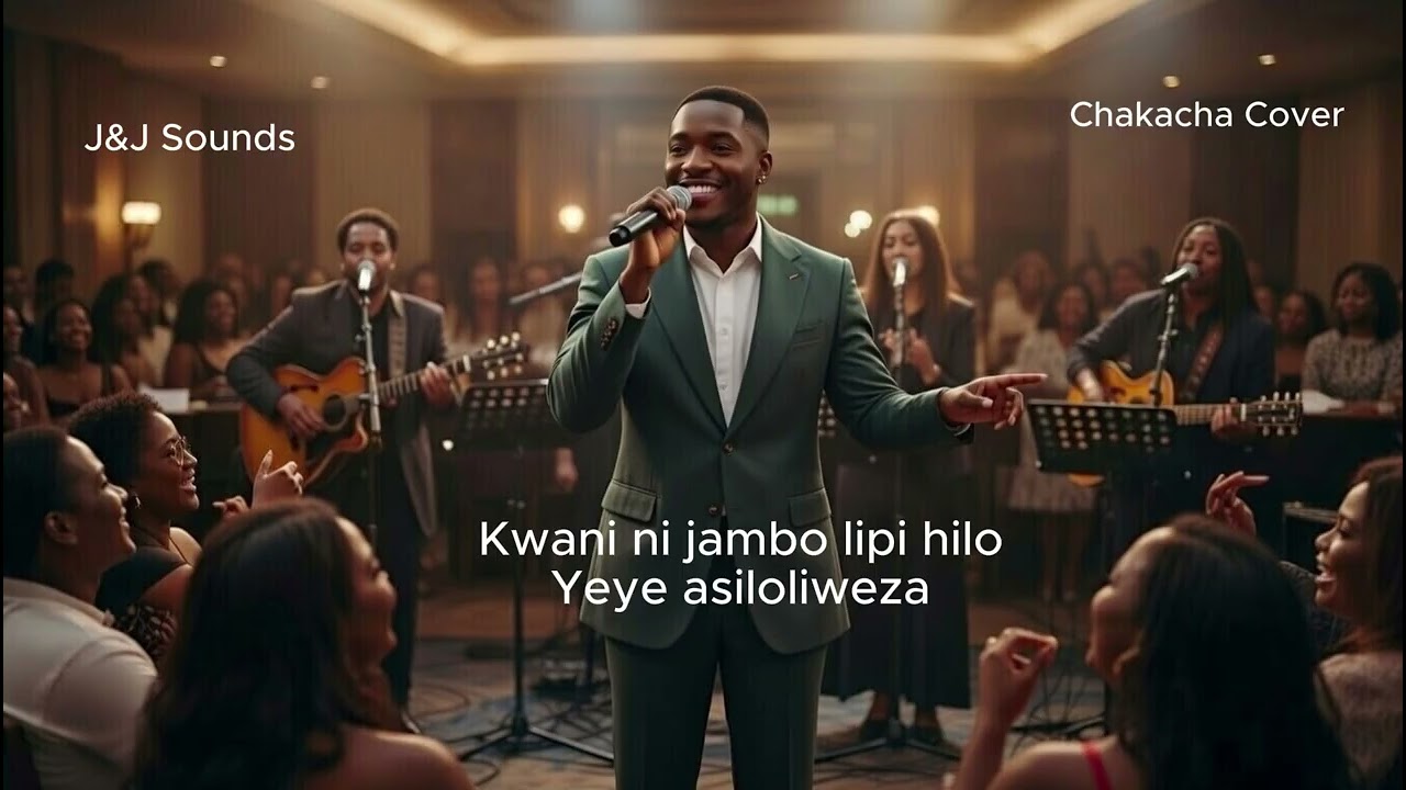LISEME/KWANI NI JAMBO Chakacha Cover - J&J Sounds
