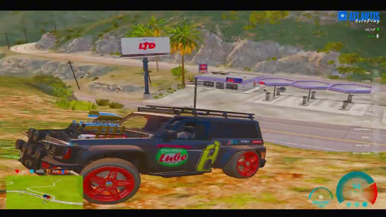 Kill Montage (Atlantis MP)
