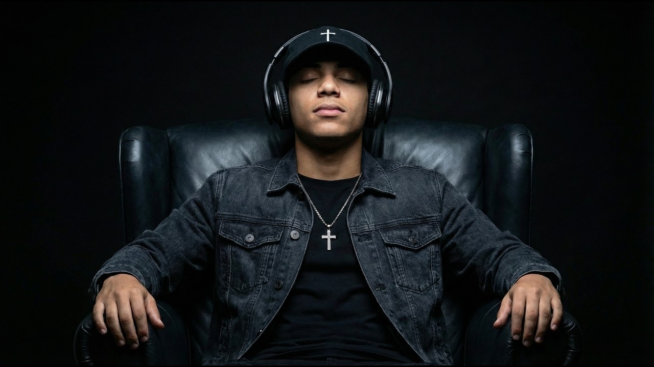R&B Gospel - Eu Me Rendo Senhor