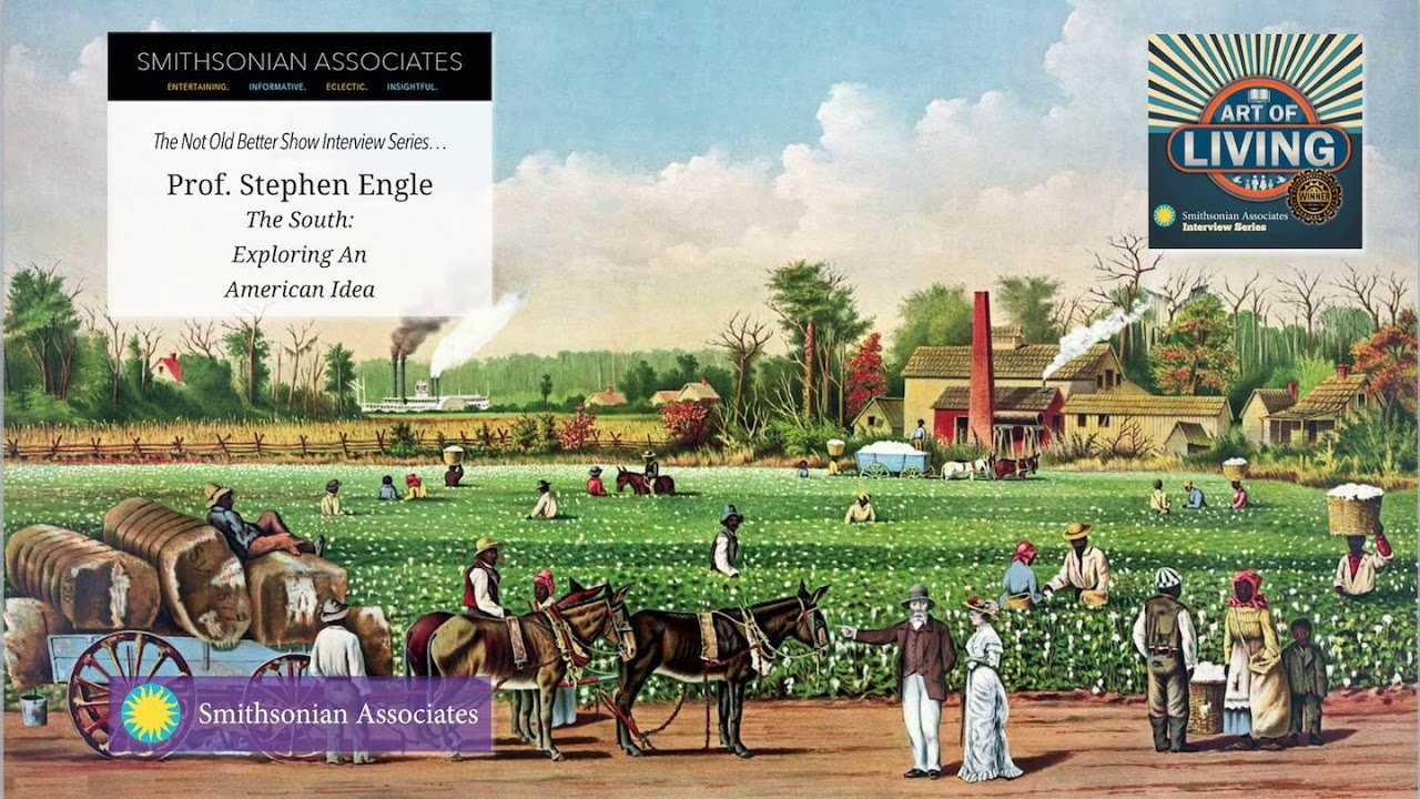 #202 Stephen Engle - The New South