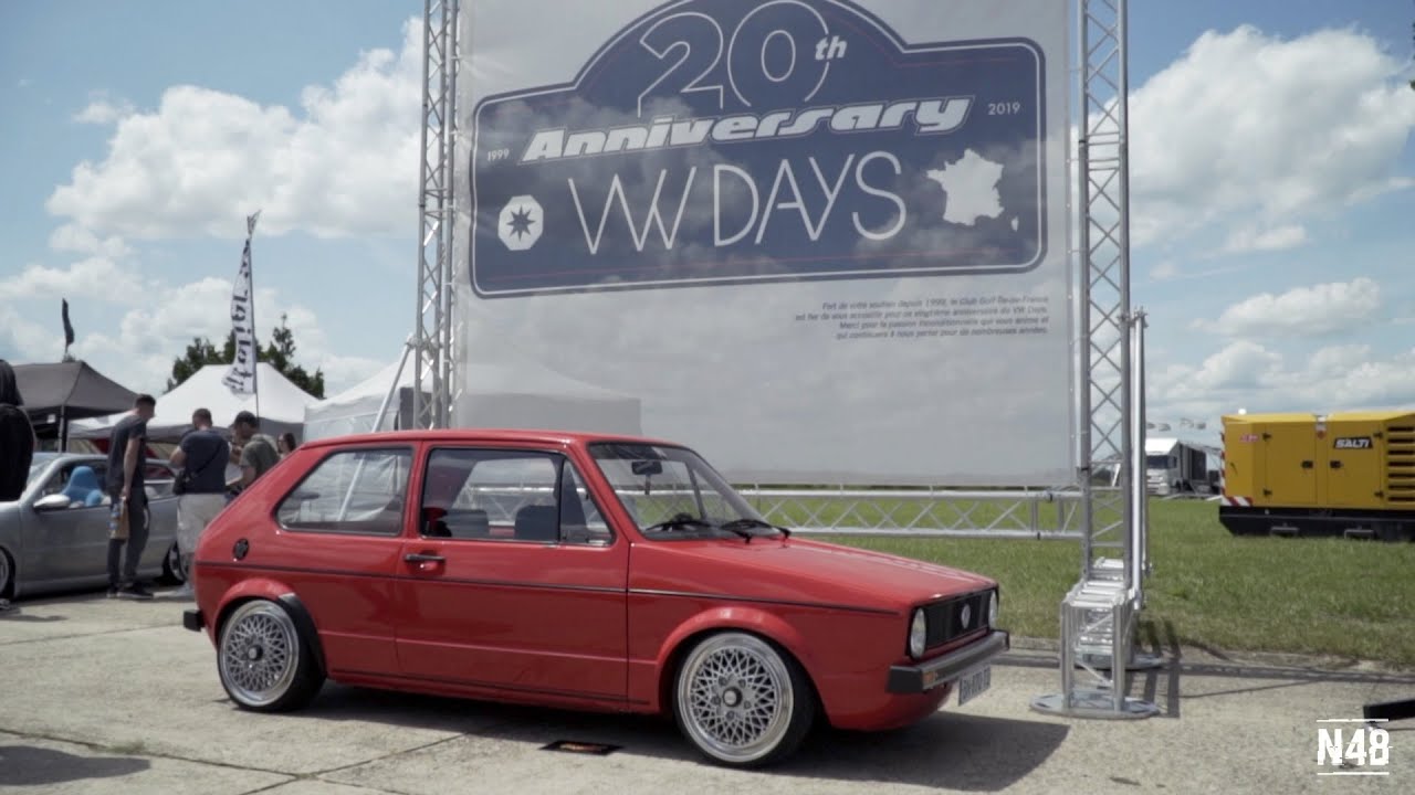 VW Days 2019