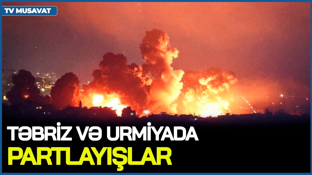 TƏCİLİ: ABŞ dəniz piyadalarını göndərir, Trampdan İrana 