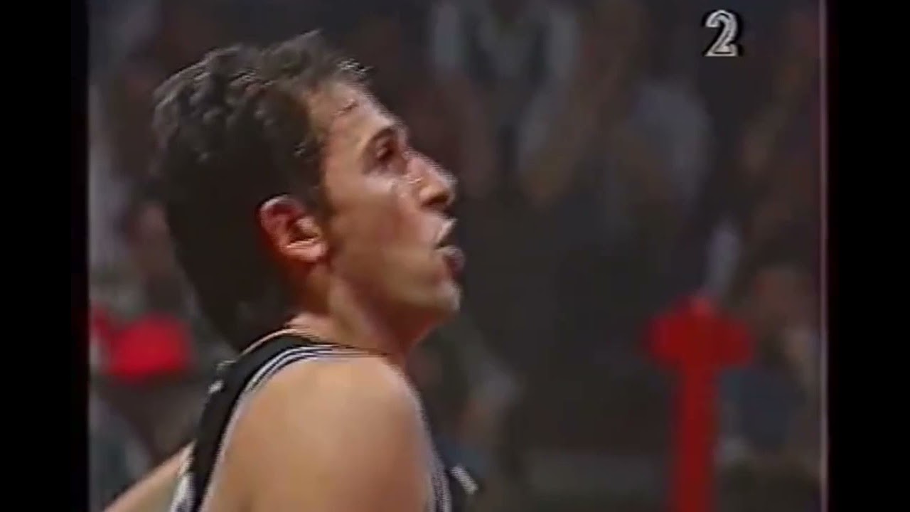 ΠΑΟΚ Μπάσκετ, τα απίστευτα σόου του '93 και του '94!