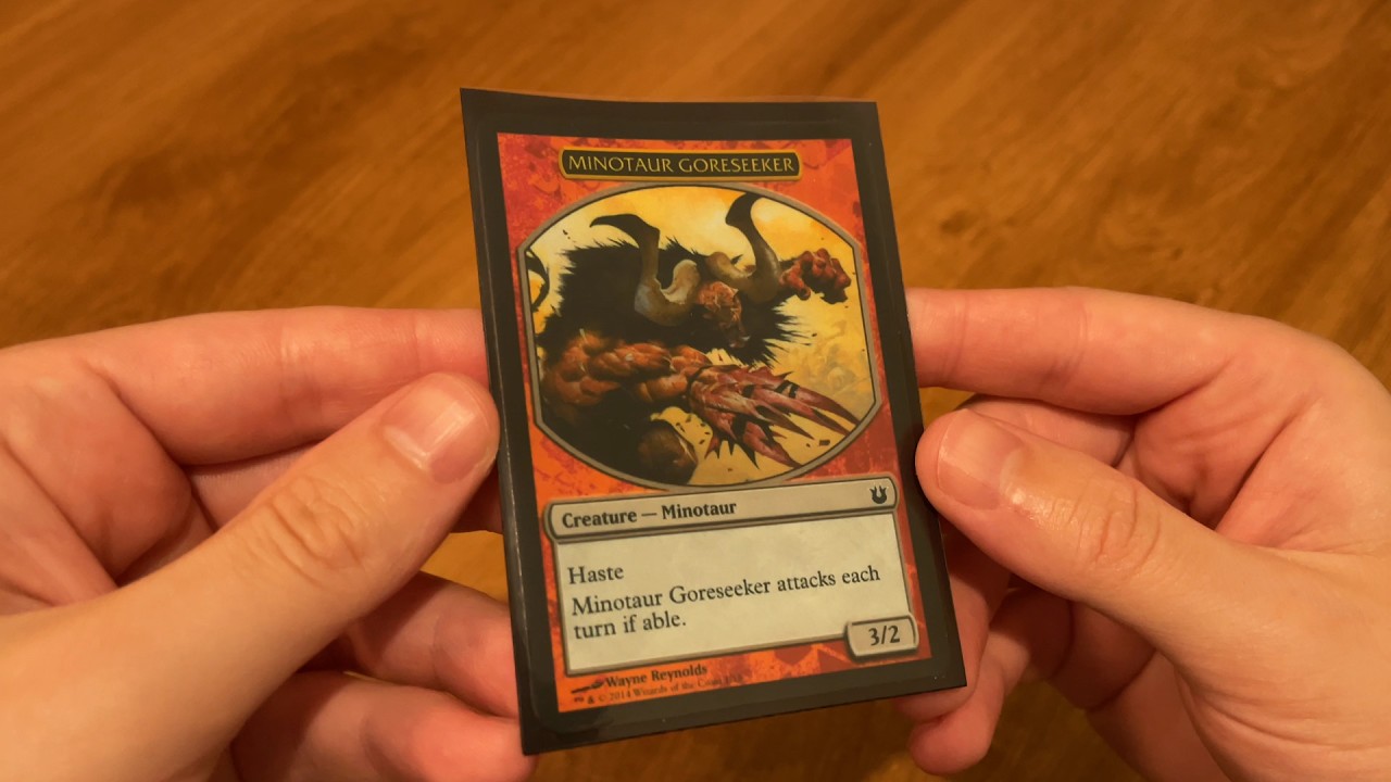 Imprimindo cartas de forma simples e barato (Proxy)