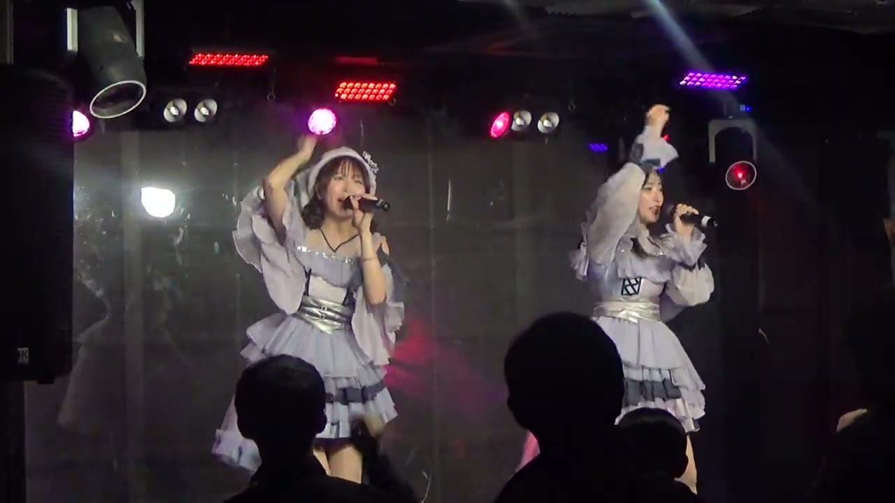 アイドルの定義／エイアイカ 2026.1.29 Chuu♡Cute×エイアイカ2MAN LIVE@GOTANDA G4