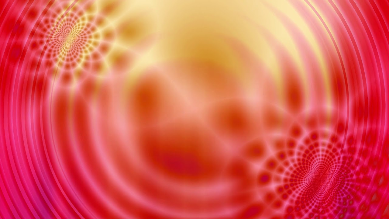 Simple Fractal Animation HD