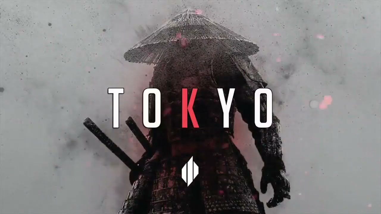 Lofi TOKYO Samurai ☯ Japanese Lofi HipHop Mix