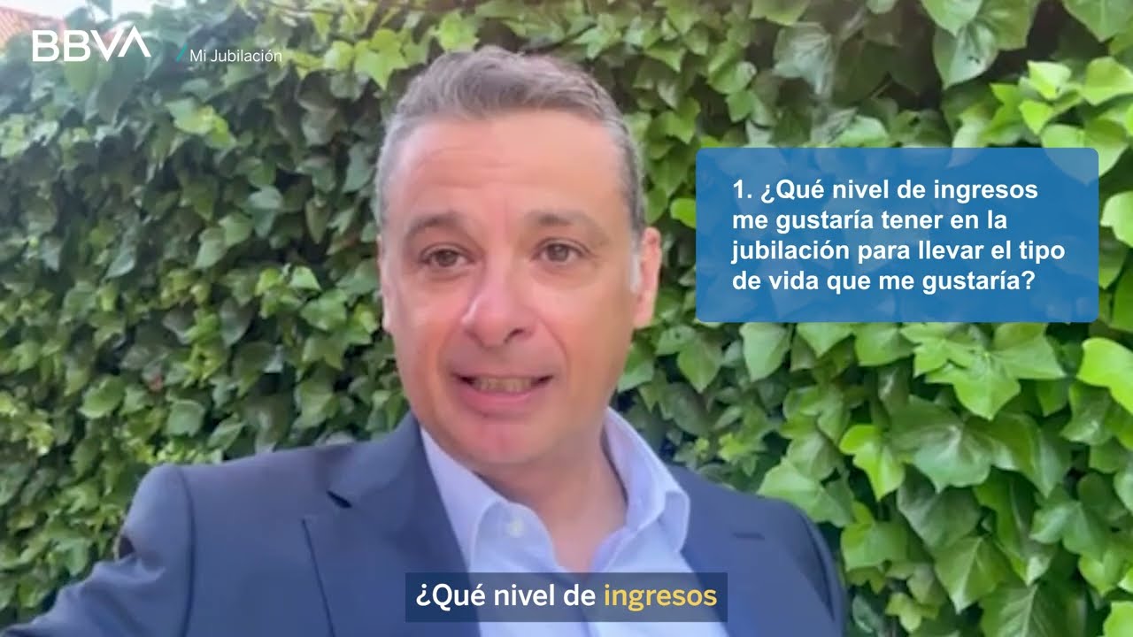 6 preguntas que deberías hacerte para planificar tu Jubilación
