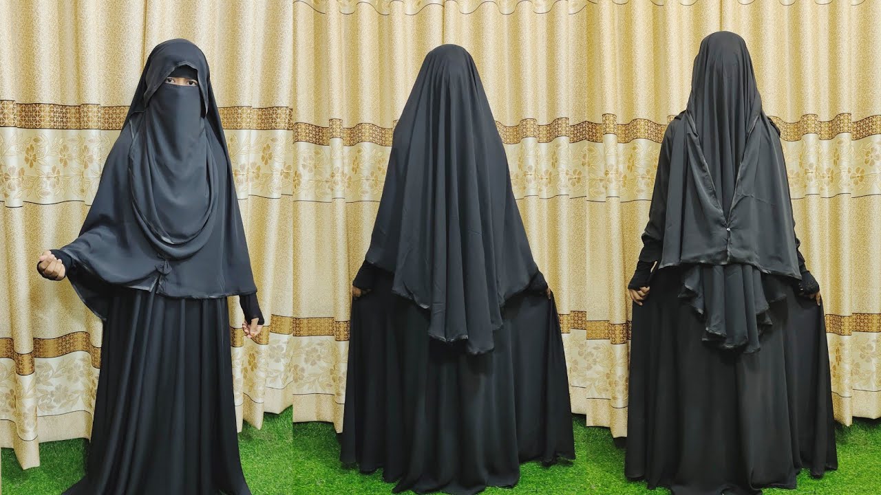 Butterfly niqab||Hoodie niqab||হুডি নিকাব||বাটারফ্লাই নিকাব #hijab #niqab