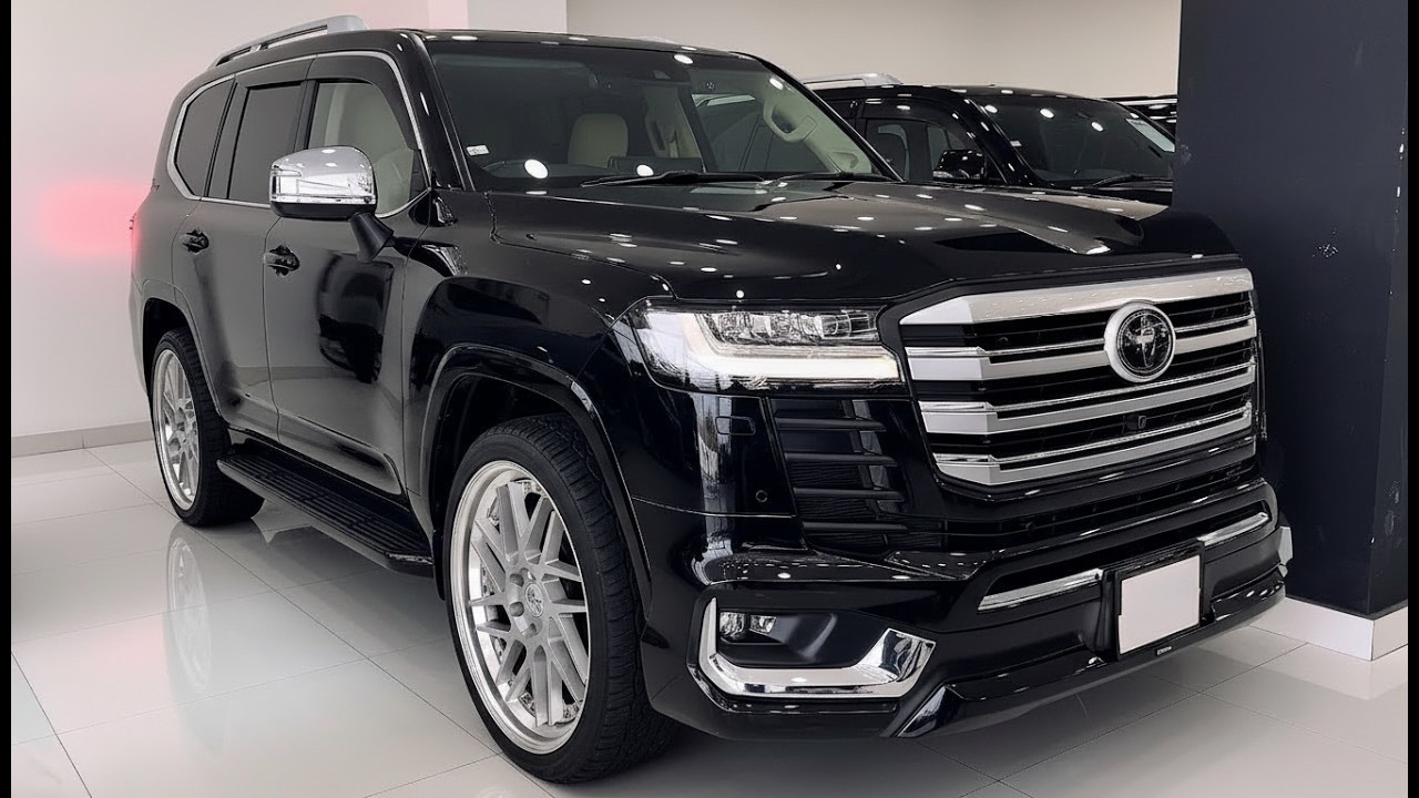 2026 Toyota Land Cruiser – The King of 4x4s Is Back and UK Buyers Are Shocked!”