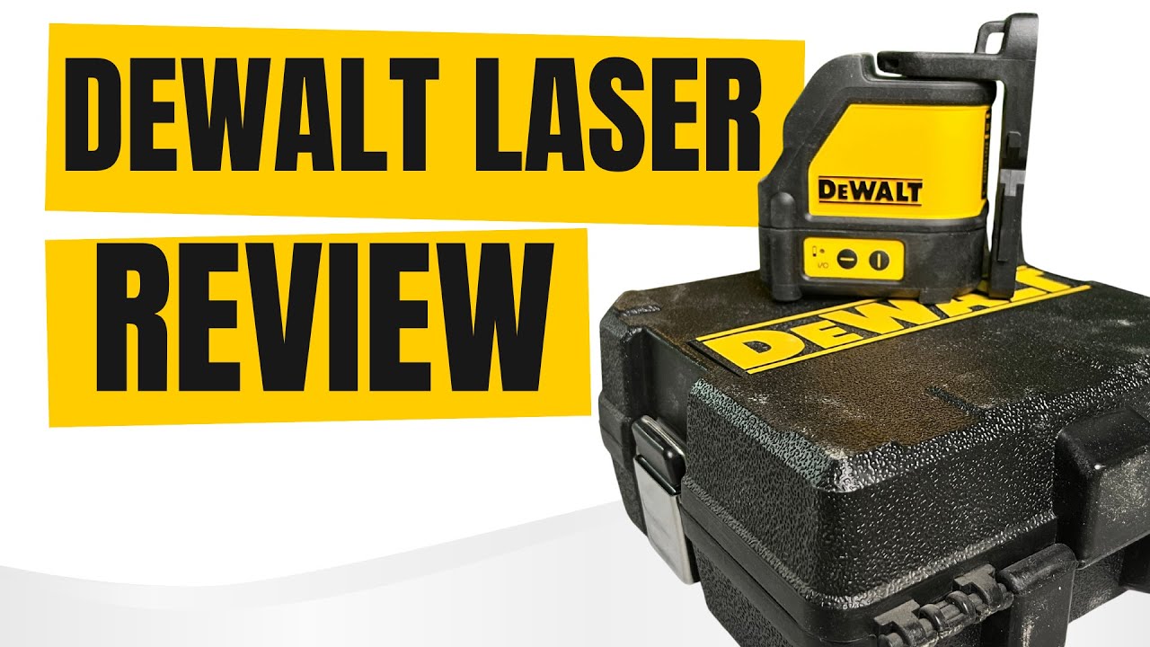 Should You Buy DEWALT Laser DW088K?