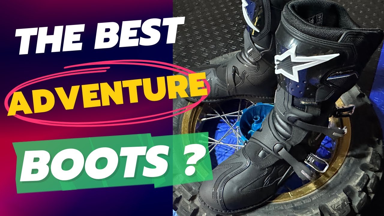 Best Adventure Boot