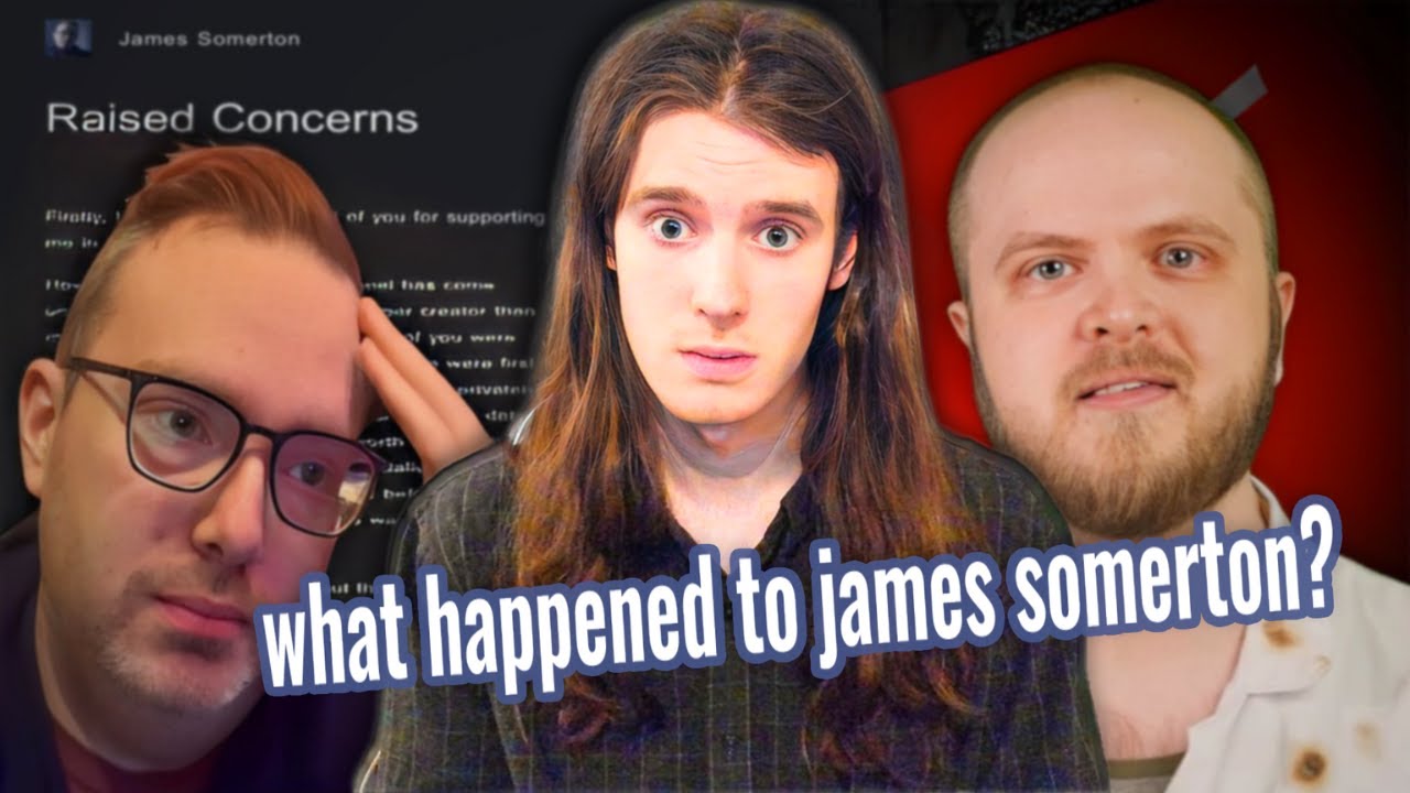 James Somerton: A Measured Response