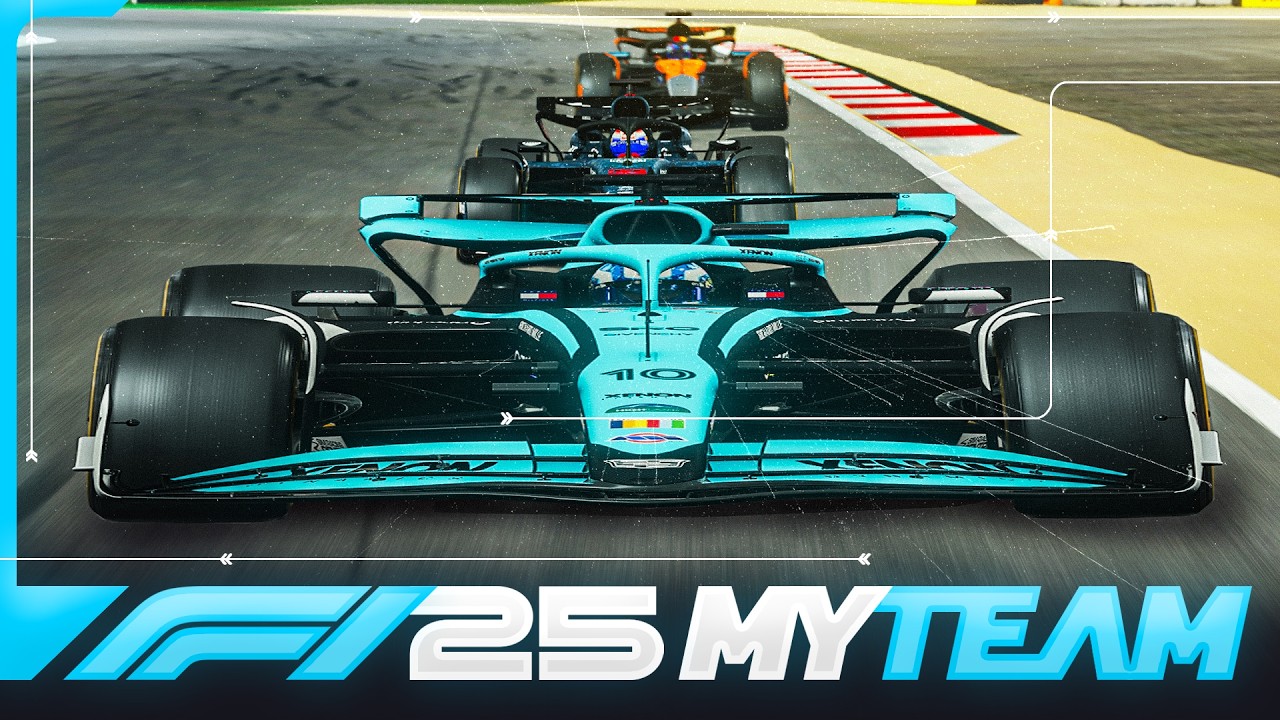 Cadillac's Formula 1 Minister of DEFENCE!