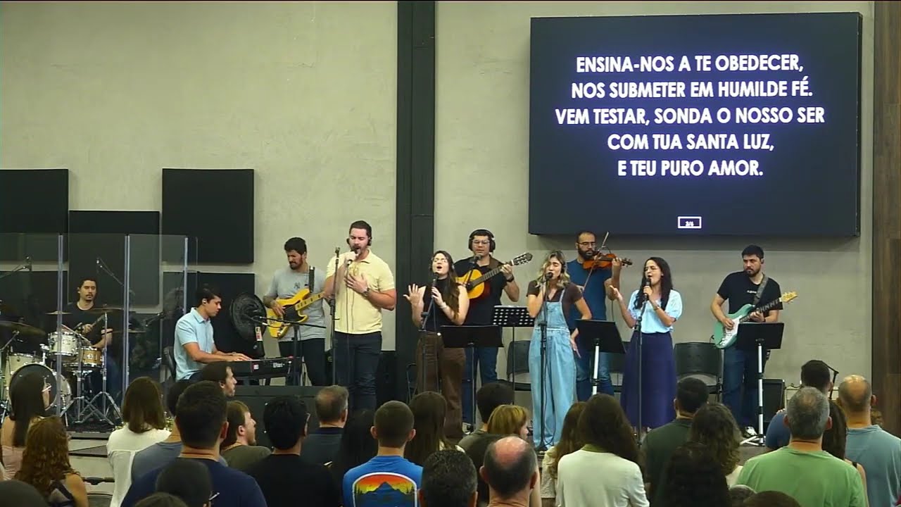 Fale, ó Deus