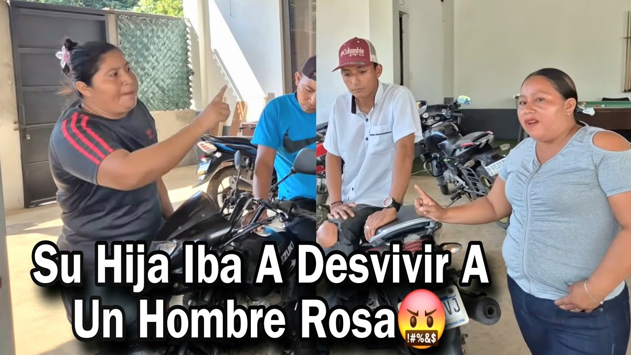 🚨Urg3nte Miren Lo Que Delmi Intento Hacer Con Un Hombre En La Calle Chentona Le Saco Los Trapitos😬