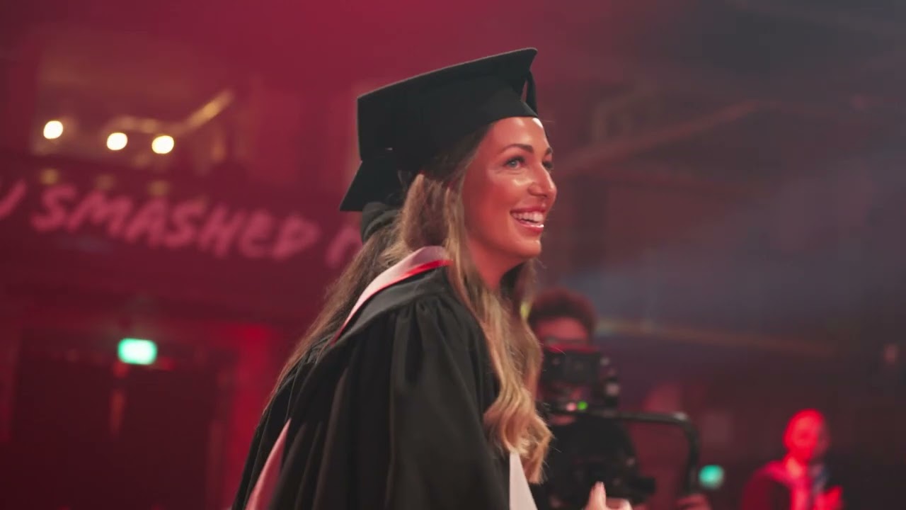 Class of 2025: Greatness Unlocked | UA92 Graduation