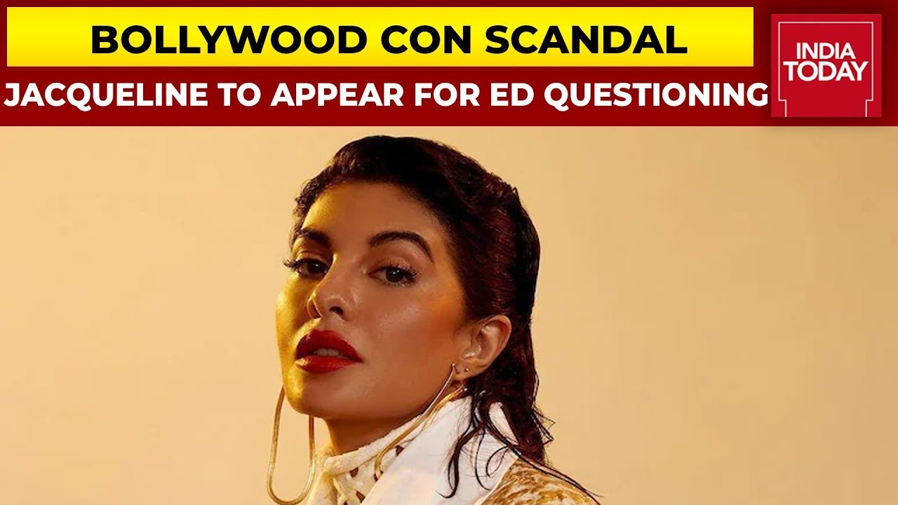 Jacqueline Fernandez To Appear Before ED For Questioning In Money Laundering Case