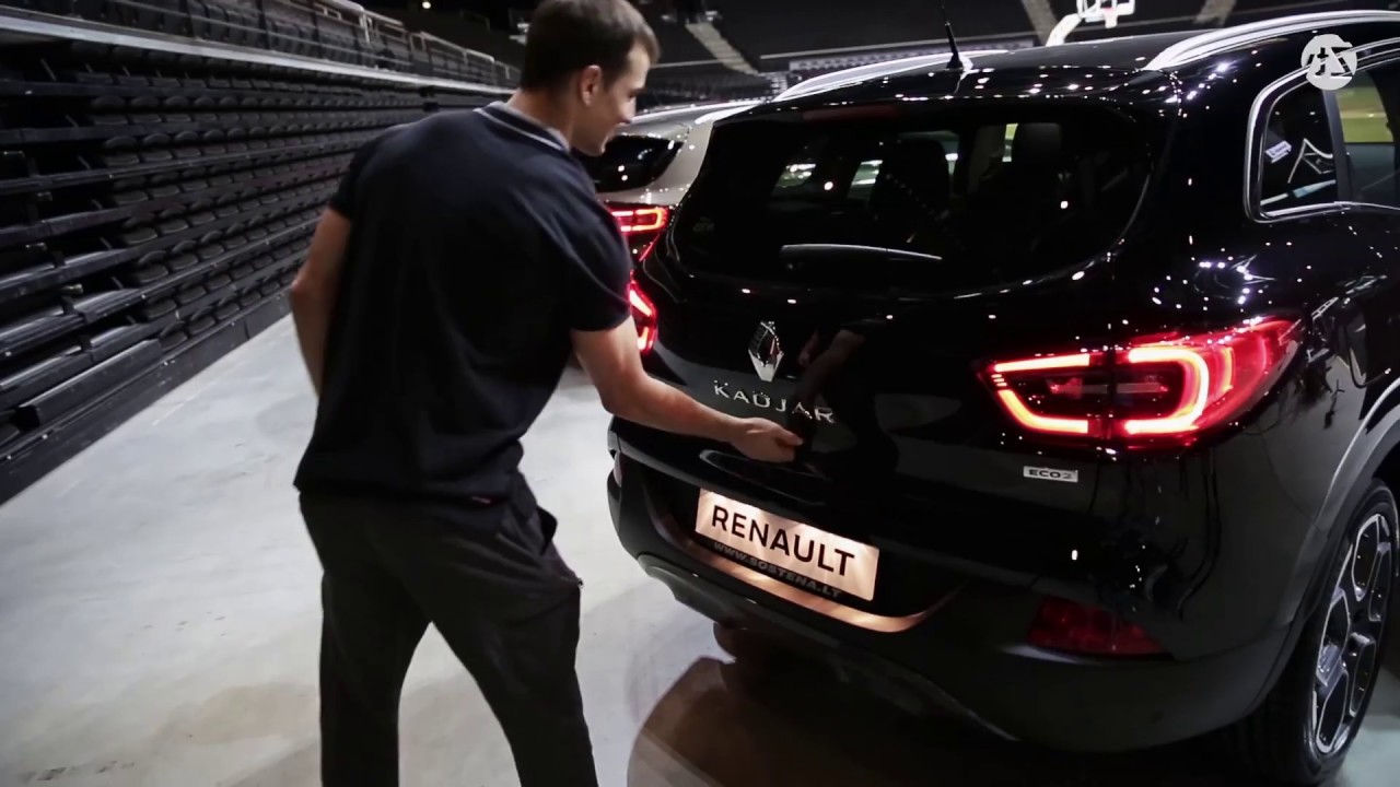 K.Pangosas ir L.Westermannas džiaugiasi vairuodami „Renault“ automobilius