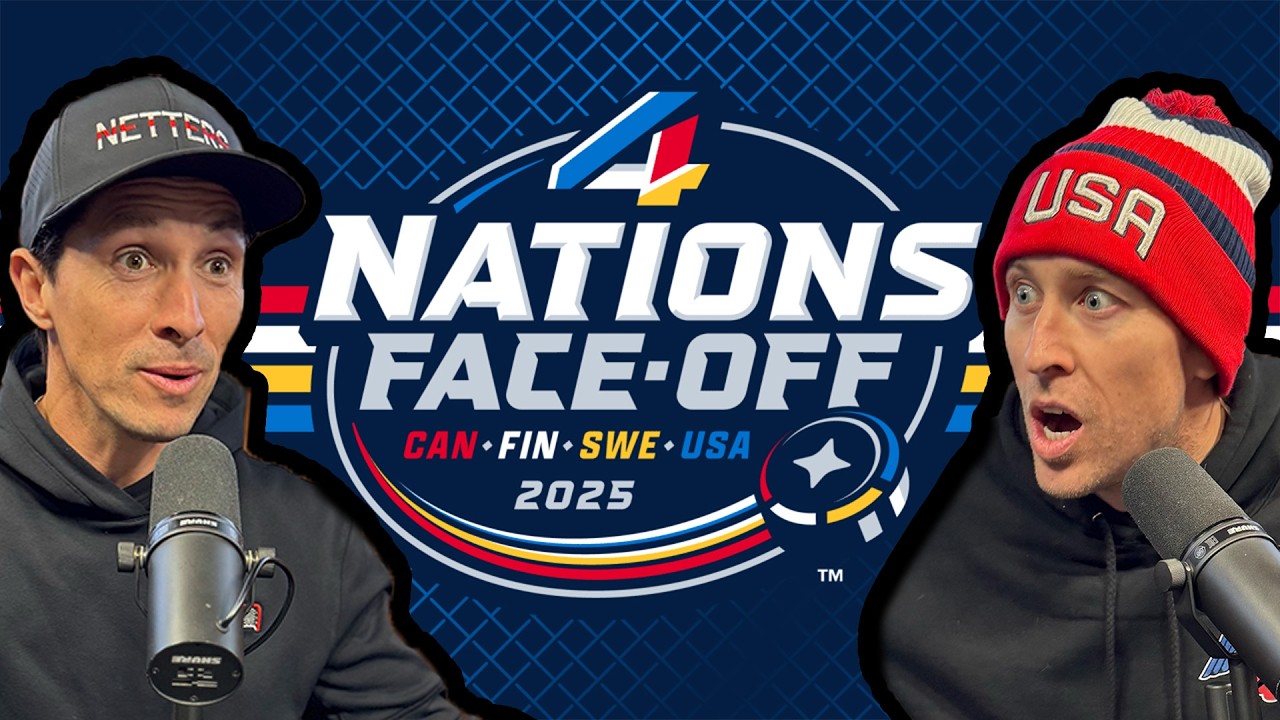 Four Nations Face Off Part 3: Hockey Is Canada’s Game | EP.170