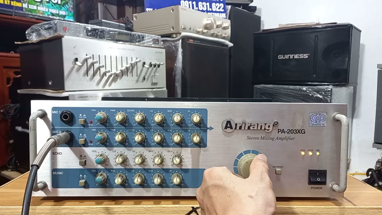 ARIRANG PA  203XG KOREA ĐẸP KENG LH 0977-565-277 giá 2.3