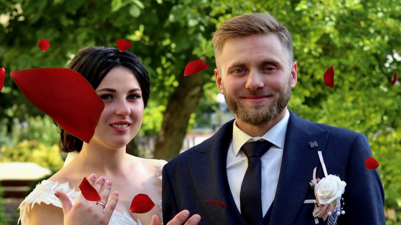 Весілля Юрія та Вікторії частина 1 с Ольгопіль