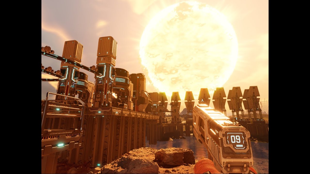 2# StarRupture ---- Новая Игра, СИТЕМА РАБОТАЕТ !