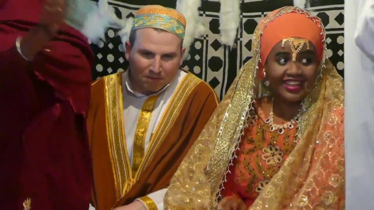 Nikah à Nosy Bé Madagascar