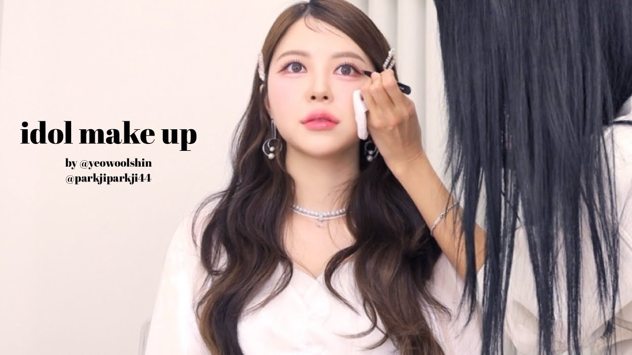 【韓国メイクサロン】絶対的アイドルにしてくれるサロンはここ！💞私が通うサロンをご紹介💄