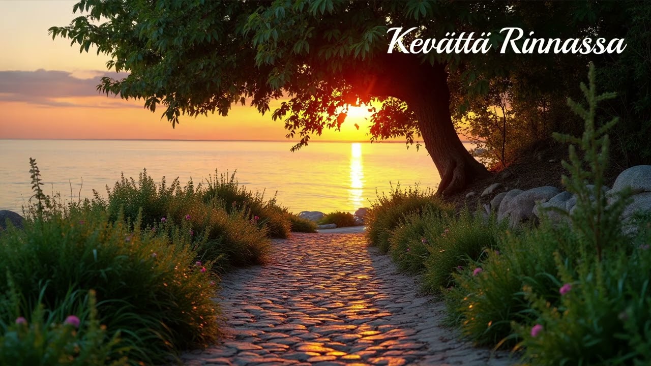 Kevättä Rinnassa
