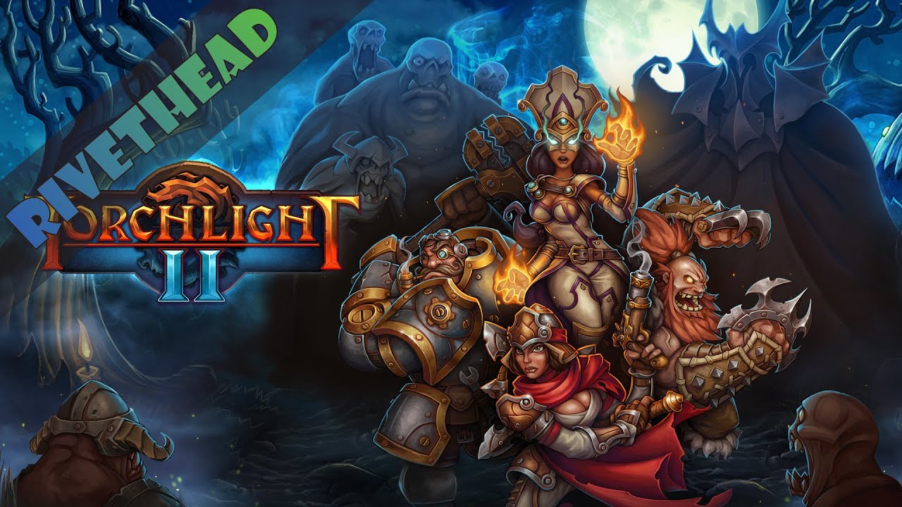 Torchlight 2 — «Это действительно лучше, чем Torchlight 3?»