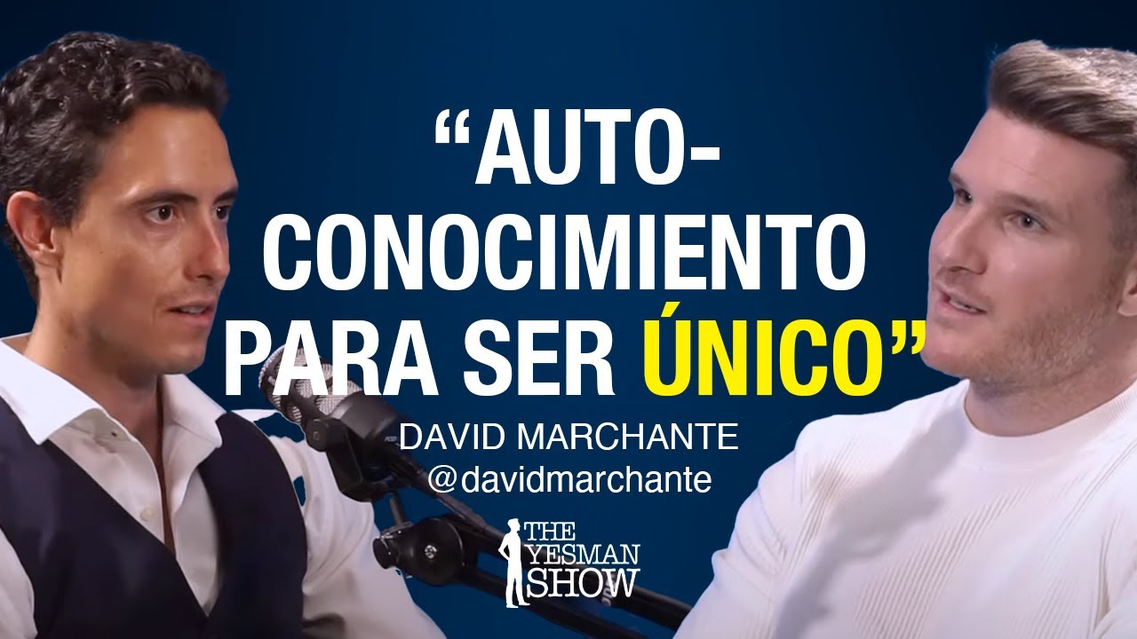 Cómo ganar millones sin perder la salud mental - David Marchante | Fitness y Negocios.