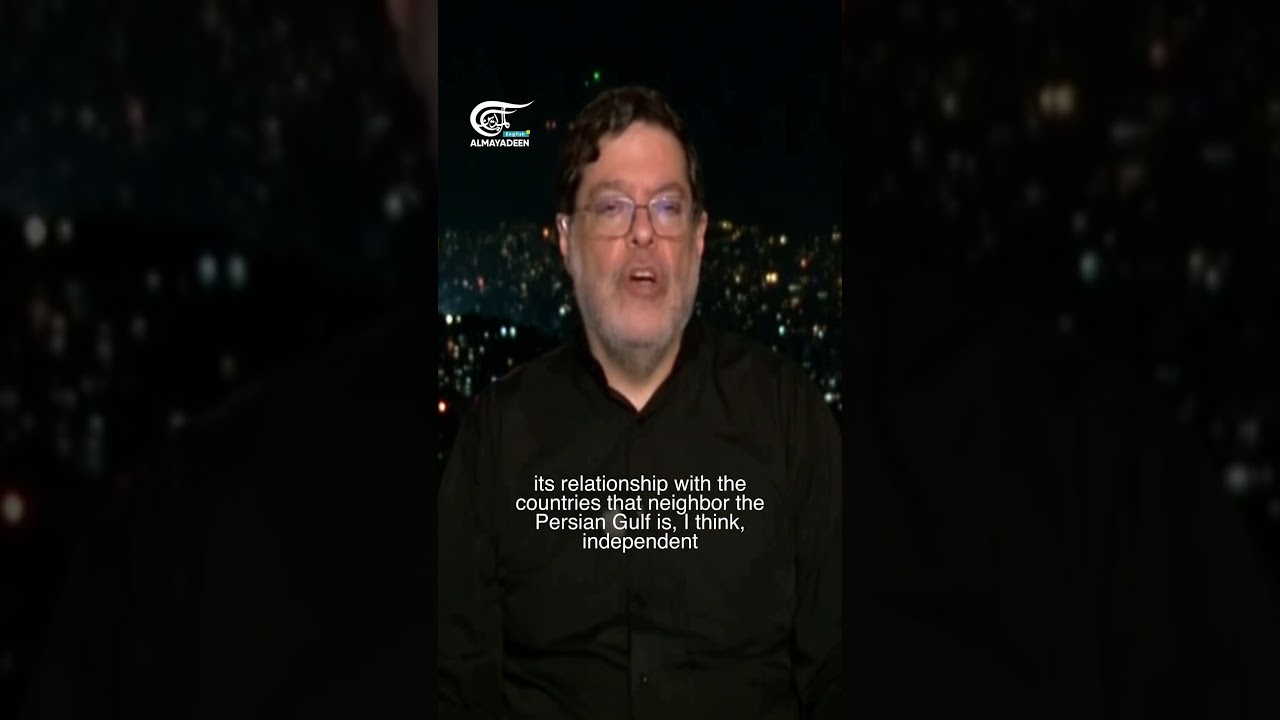 Professor Marandi on Iranian president's trip to Pakistan, Iran-Pakistan relations