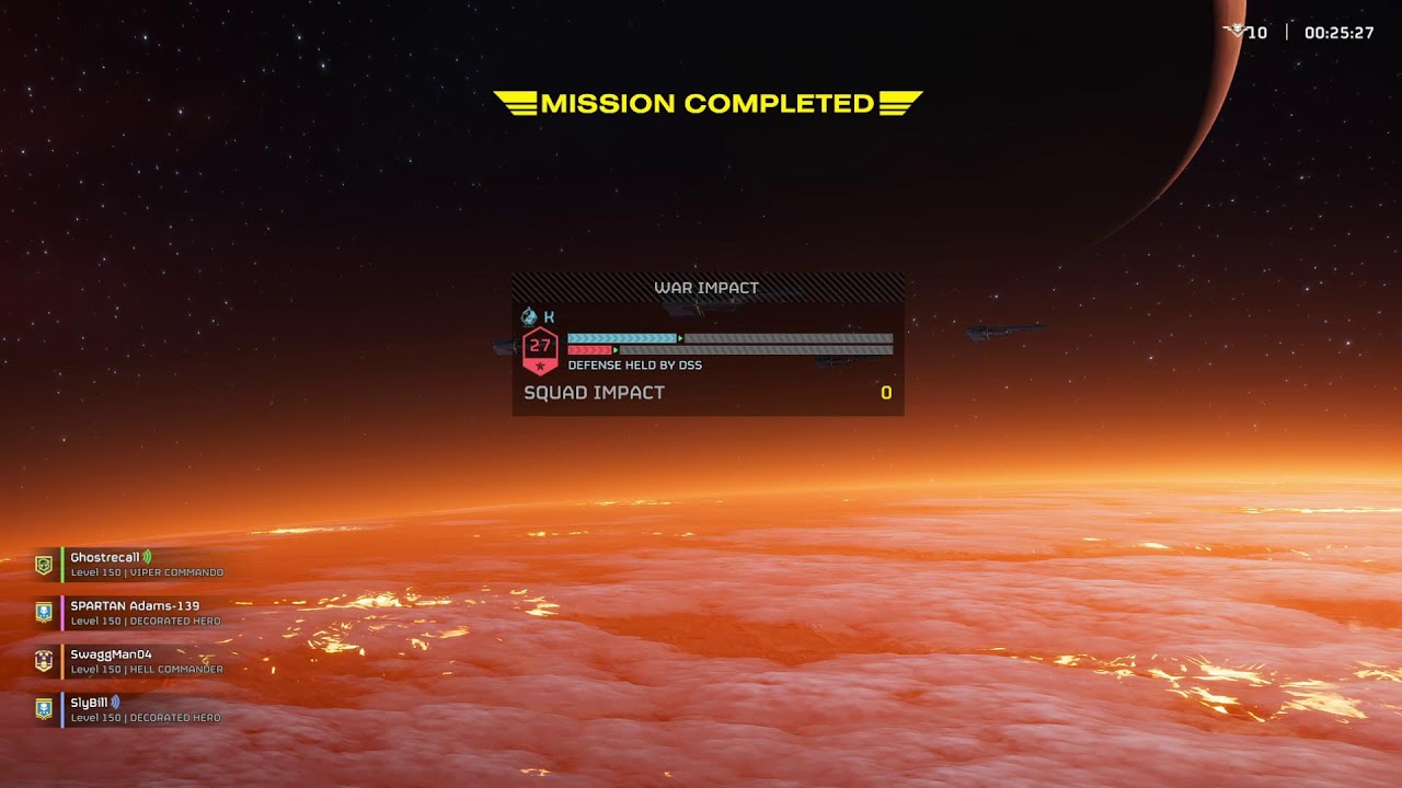 HELLDIVERS 2 BotBusting