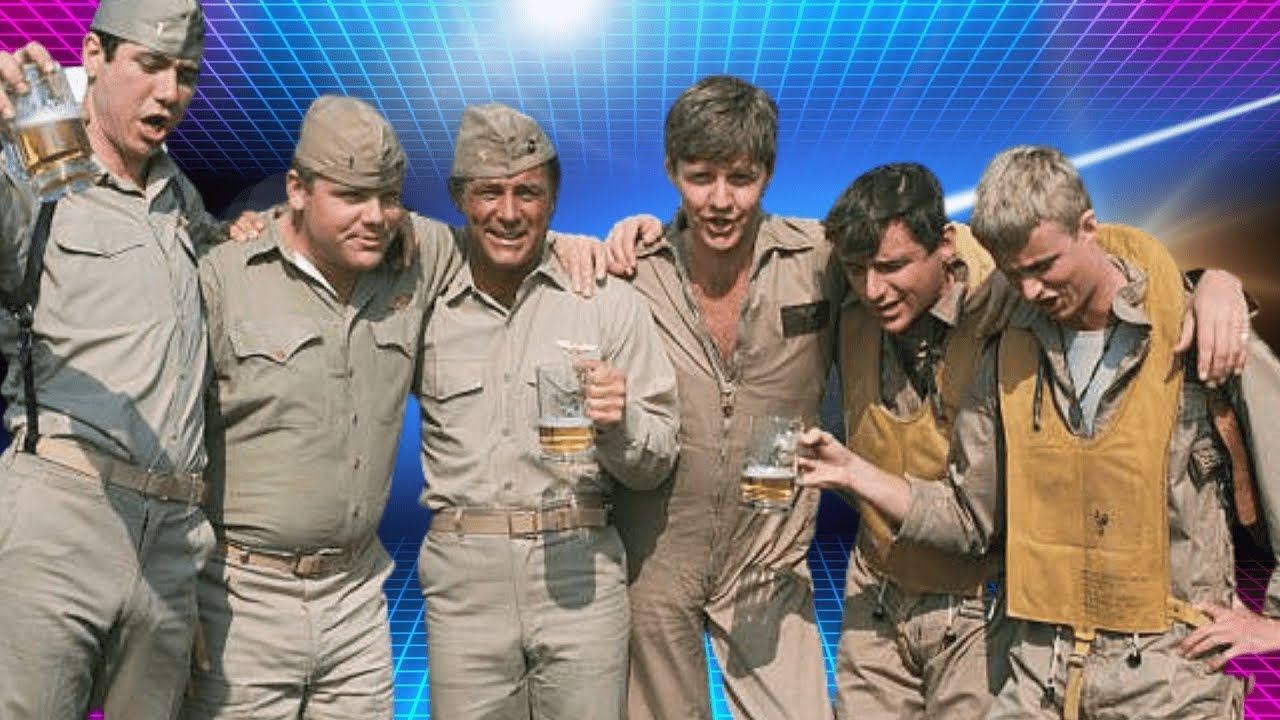 Black Sheep Squadron Cast Members Who Died Too Soon