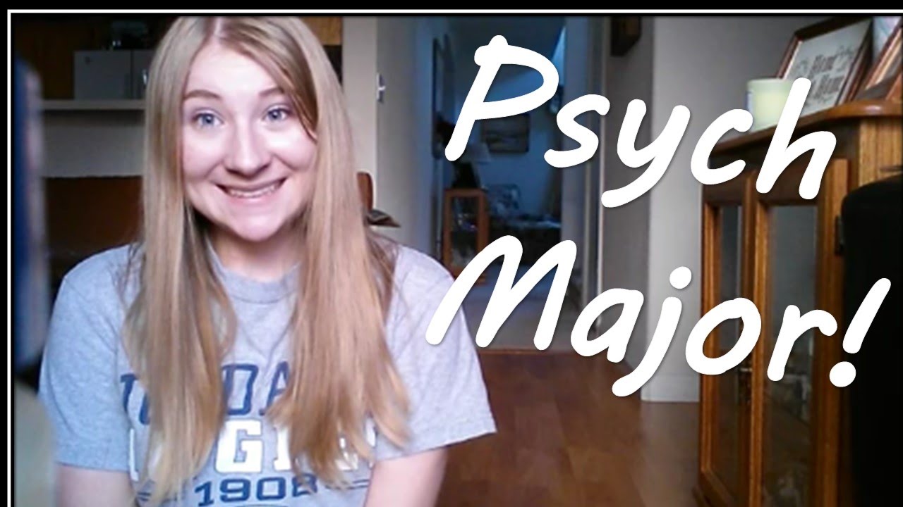 What it's Like Being a PSYCHOLOGY Major! | UC DAVIS
