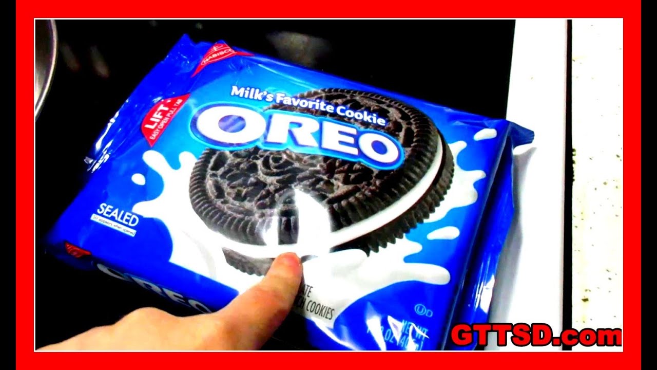 BALLS of GOODNESS and OREOS!!